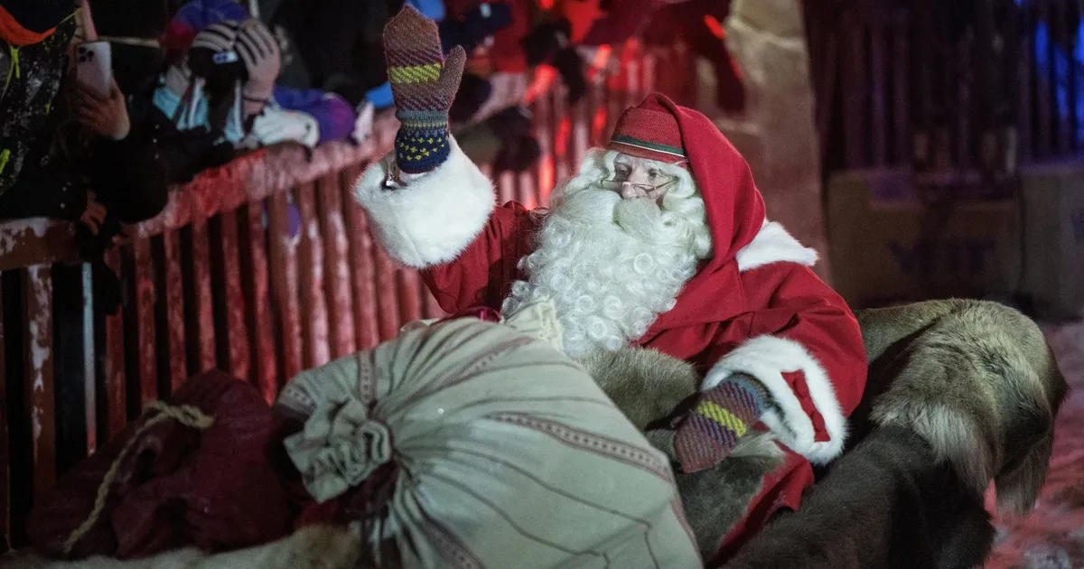 LÕPP RIIGIPÜHADELE ⟩ «Soome Oleg Gross» tegi ettepaneku tähistada jõule alati nädalavahetusel