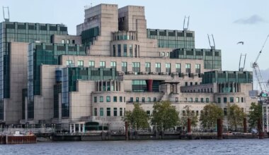 Uus Briti välisluurejuht hoiatab Venemaa kaose-ekspordi eest