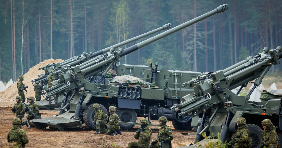 VEIKO-VELLO PALM ⟩ Mass, kiirus ja kaos ehk Eesti vastus Vene sõjapidamise viisile