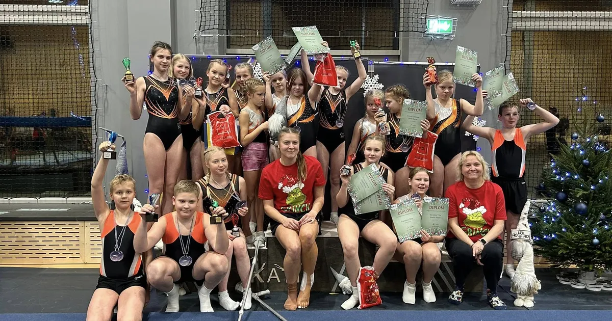 Esmakordselt korraldatud Talekarikal said kõik osalejad tuju heaks ja suu magusaks