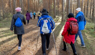 KRISTI KUUSMIK-ORAV ⟩ Hiljutine uuring osutab ohtlikule lüngale Pärnumaa eakate tervisekäitumises