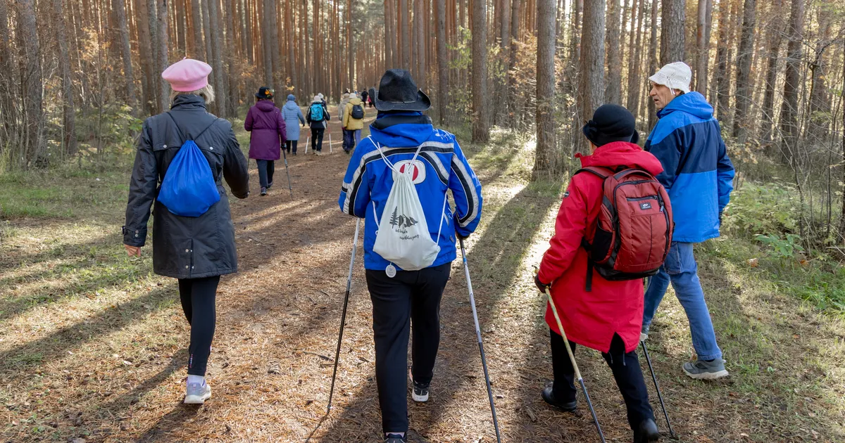 KRISTI KUUSMIK-ORAV ⟩ Hiljutine uuring osutab ohtlikule lüngale Pärnumaa eakate tervisekäitumises