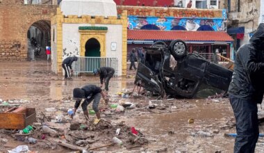 Maroko rannikulinnas hukkus äkktulvades ligi 40 inimest