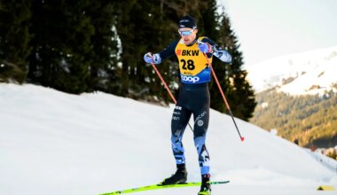 Eesti konkurentsitult parim suusataja: mu ambitsioon pole sellele tasemele jääda - Postimees Sport