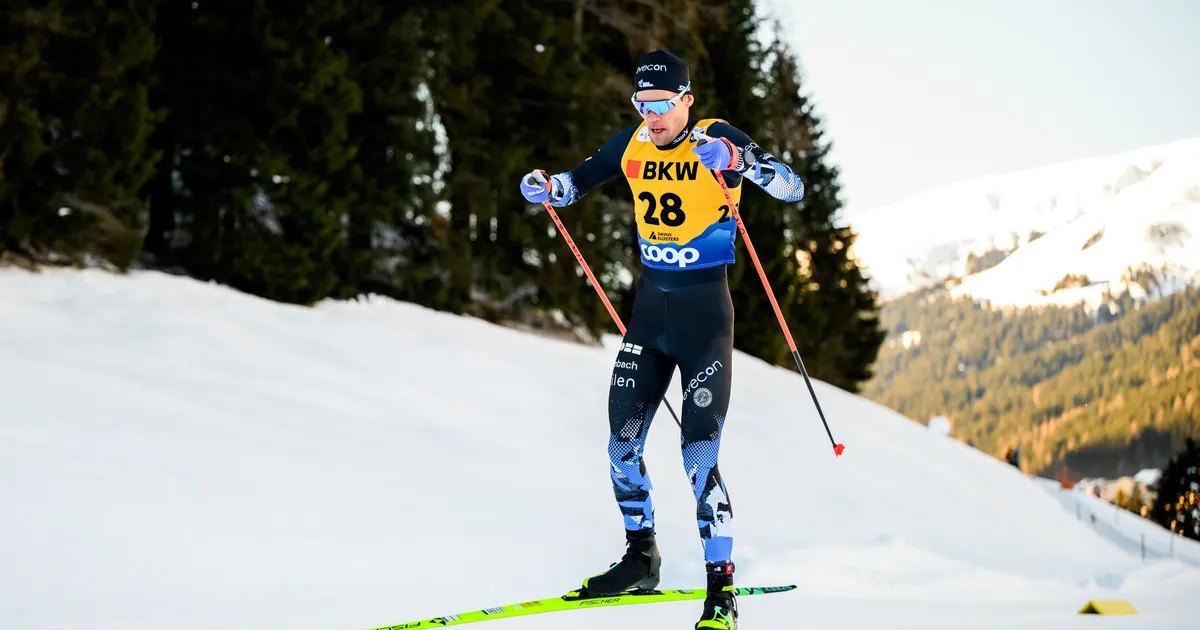 Eesti konkurentsitult parim suusataja: mu ambitsioon pole sellele tasemele jääda - Postimees Sport