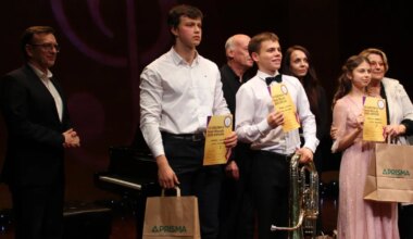 Virumaa noore muusiku tiitli pälvis kitarrist Georgi Samarski