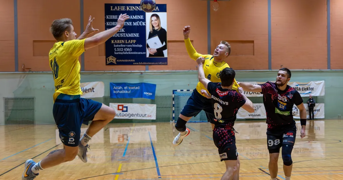 Balti liiga nädalavahetus algas võidu ja lõppes kaotusega