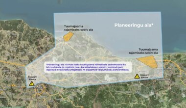 Fermi Energia saadab Viru-Nigula ja Lüganuse rannikukülade elanike postkastidesse teabelehed