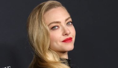 40-aastane Amanda Seyfried avaldas, kuhu ta Botoxit süstib