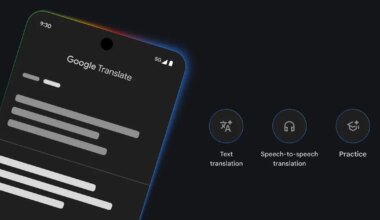 PAABELI KALA ⟩ Google hakkab sinu kõrvaklappides otseajas kõnet tõlkima