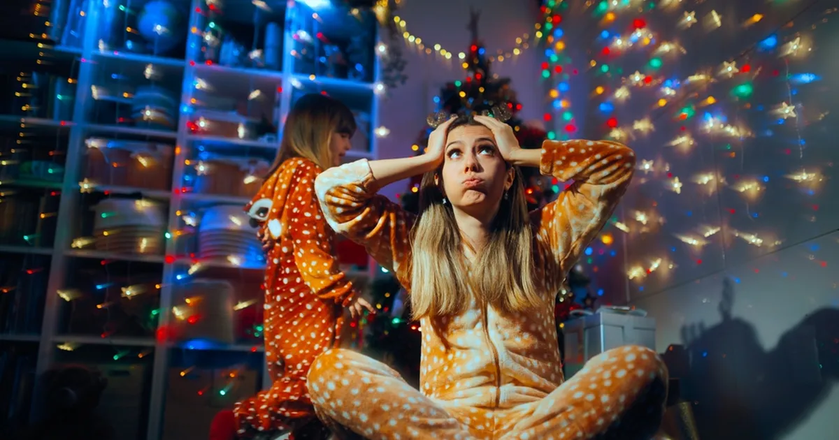 Lastega peredele ei pea pühad olema ideaalsed, aga hingamisruumi peab leidma