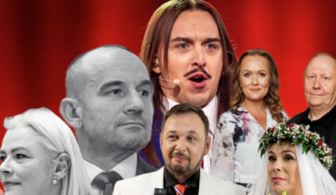 TOP20 Skandaalne Tommy Cash, kohutav kopteriõnnetus ja traagilised surmad: Elu24 aasta loetuimad lood - Elu24