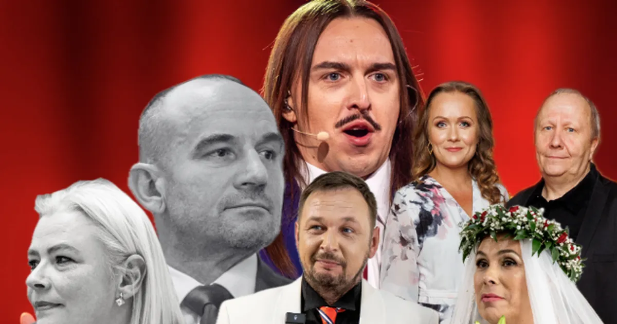 TOP20 Skandaalne Tommy Cash, kohutav kopteriõnnetus ja traagilised surmad: Elu24 aasta loetuimad lood - Elu24