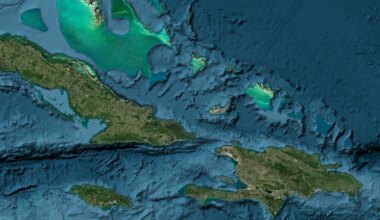 Sügaval Bermuda all avastatud hiiglaslik struktuur erineb kõigest muust Maal