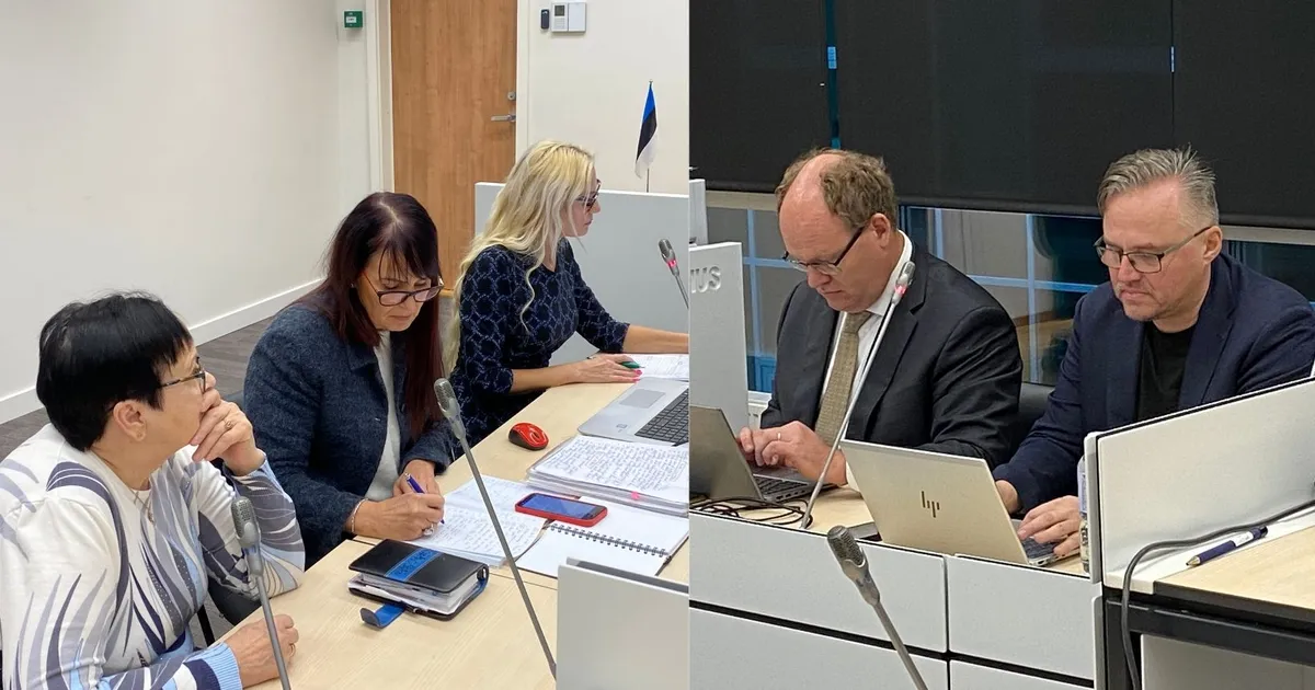 «Kuuuurijast» tuntud pere- ja majadraama jätkus kohtus: palun suhelge viisakamalt!