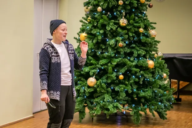 Nii Pärnumaa esimese jõululaulupeo kui toomapäeva etenduse lavastab Barbara Lehtna.