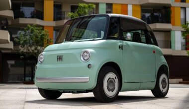 JULGE KATSE ⟩ Fiat püüab selle pisiautoga siseneda USA suurte autode maailma