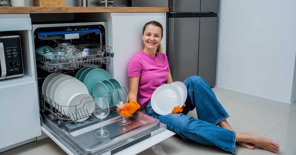 EKSPERT HOIATAB ⟩ Levinud harjumus nõudepesumasina kasutamisel võib pigem kahju kui kasu teha