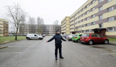 Linn andis ühistule parkla hinnast poole alla, šokk ikkagi