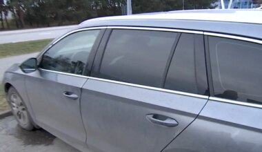 VIDEO ⟩ Pane tähele! Varastel on kaubanduskeskuste parklates uus nipp autosse sisenemiseks