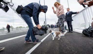 PÄRNU POSTIMEES PILDIS ⟩ 70 fotokaadrit Pärnumaa elust ja inimestest