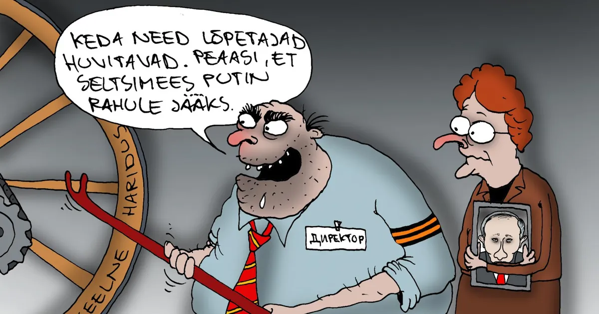 JUHTKIRI ⟩ Vaja on uut koolireformi - Arvamus