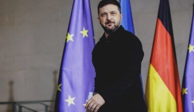 Zelenskõi nõudis selgeid ja kõigile arusaadavaid julgeolekutagatisi