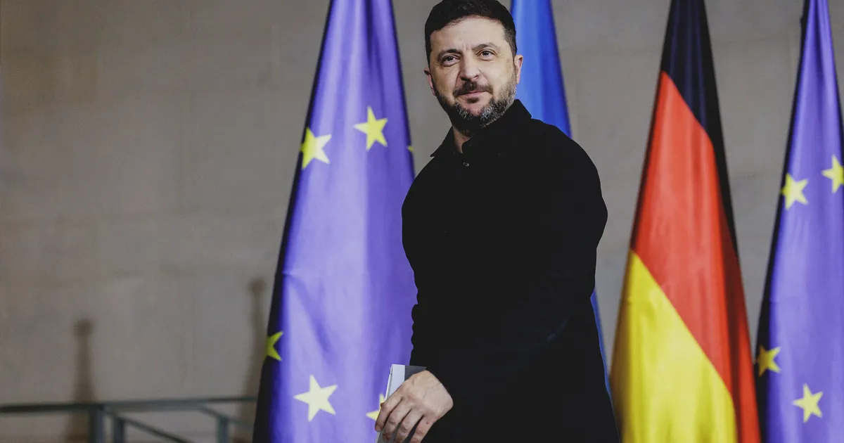 Zelenskõi nõudis selgeid ja kõigile arusaadavaid julgeolekutagatisi