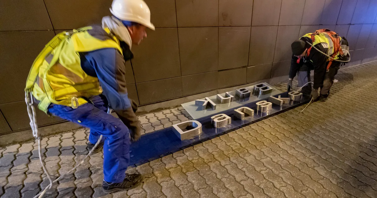 Danskel lõppes tingimisi karistus Ameerikas