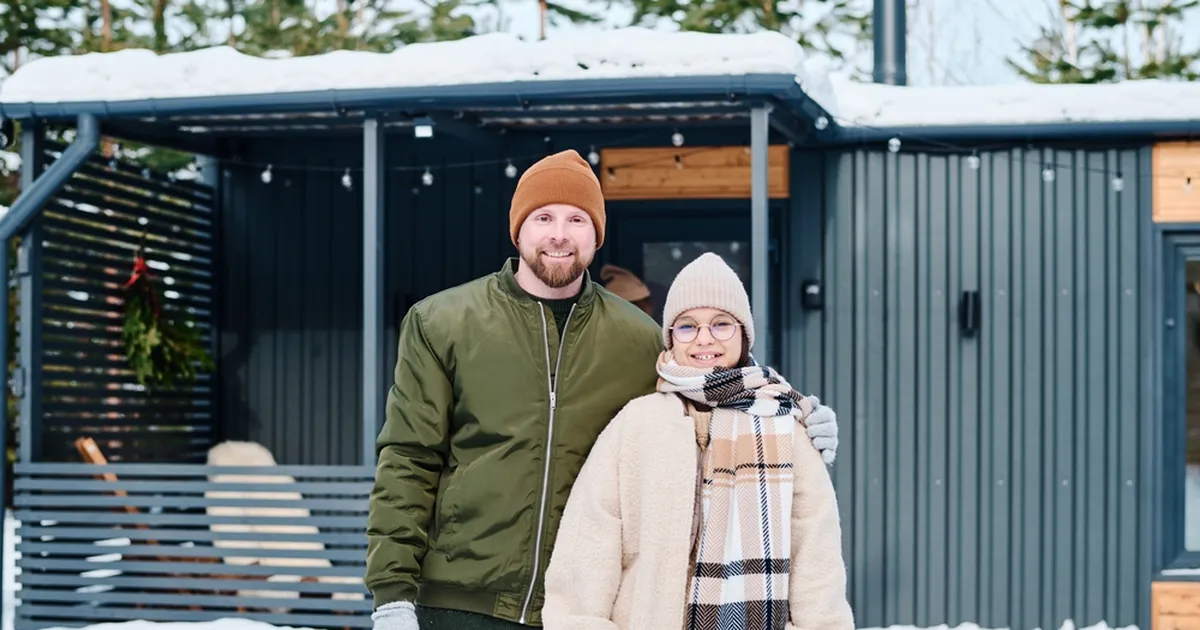 KASUTA VÕIMALUST ⟩ Eluaseme kaaslaen aitab maale kodu rajada