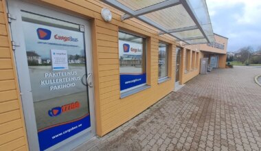 Piletimüük Võru bussijaamas säilib, pakiveos on muutus