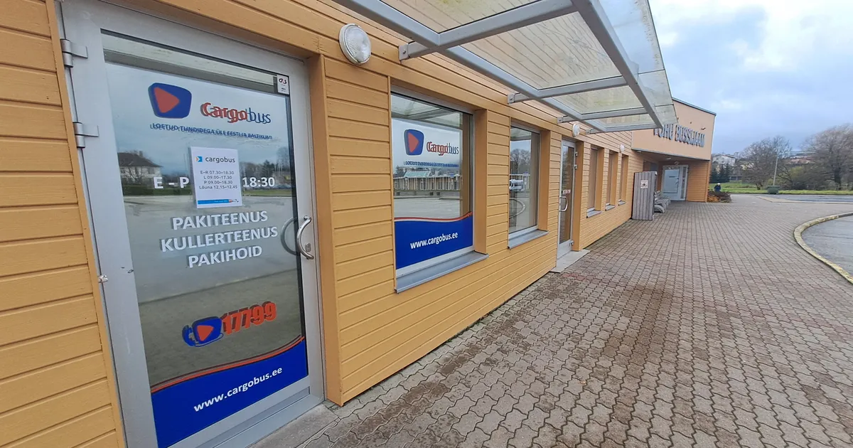 Piletimüük Võru bussijaamas säilib, pakiveos on muutus