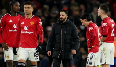 VIDEO ⟩ Manchester United lõi neli väravat, aga ei võitnud. «Väga raske selgitada.» - Postimees Sport