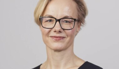 Justiits- ja digiminister nimetas ametisse Tartu halduskohtu esimehe Ene Andreseni