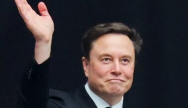 Elon Muskist sai esimene üle 600 miljardi dollari mees, ta on triljonäriks saamise teel