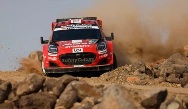 Uue WRC-hooajani jääb napilt kuu, aga M-Sport pole ainsatki sõitjat välja hõiganud! Lätlane samuti teadmatuses - Postimees Sport