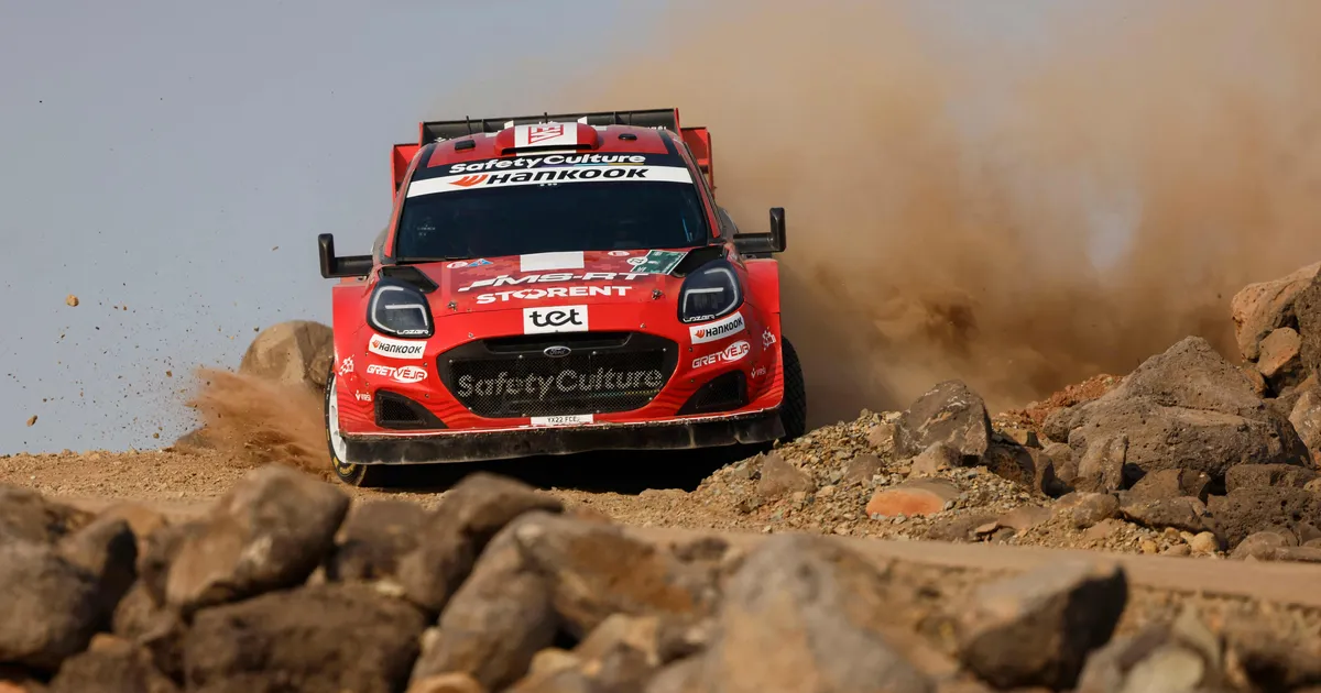 Uue WRC-hooajani jääb napilt kuu, aga M-Sport pole ainsatki sõitjat välja hõiganud! Lätlane samuti teadmatuses - Postimees Sport