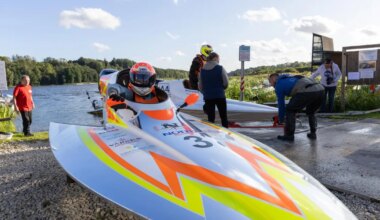 parim mees tuleb paadist ja parim naine rattasadulast