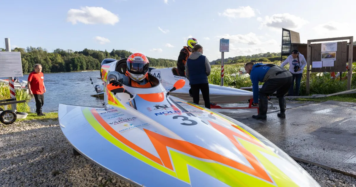 parim mees tuleb paadist ja parim naine rattasadulast