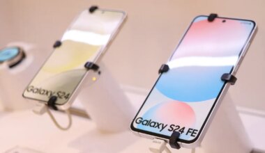 Kiibipuudus ähvardab tõsta järsult nutitelefonide hindu