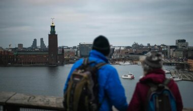 TÕELINE KAAMOS ⟩ Stockholmis ähvardab detsembrist kujuneda ligi sajandi pimedaim kuu