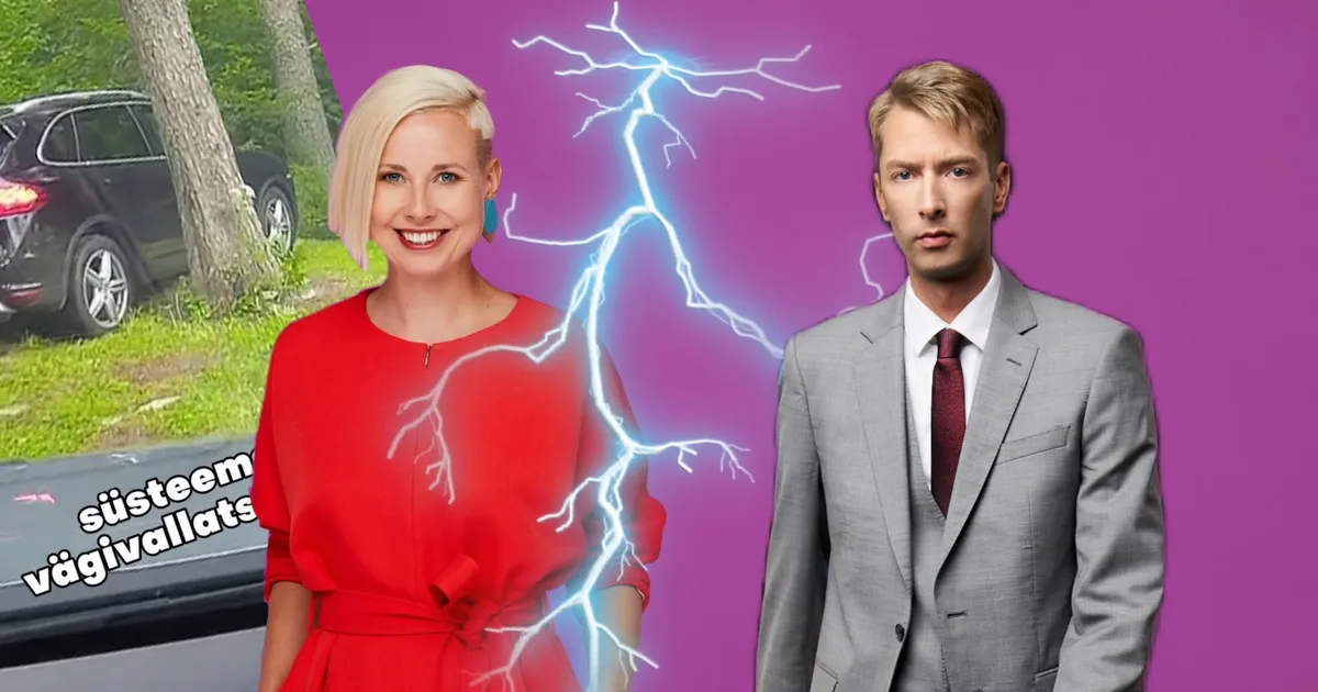 PÖÖRDUS KOHTUSSE ⟩ Jakubauskas püüdis takistada tema kriminaalseid tegusid kajastava telesaate eetrisse minekut