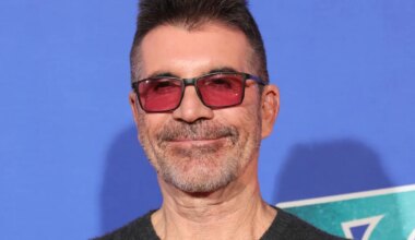 Simon Cowell räägib avameelselt tervisemurest, mis mõjutab tema välimust