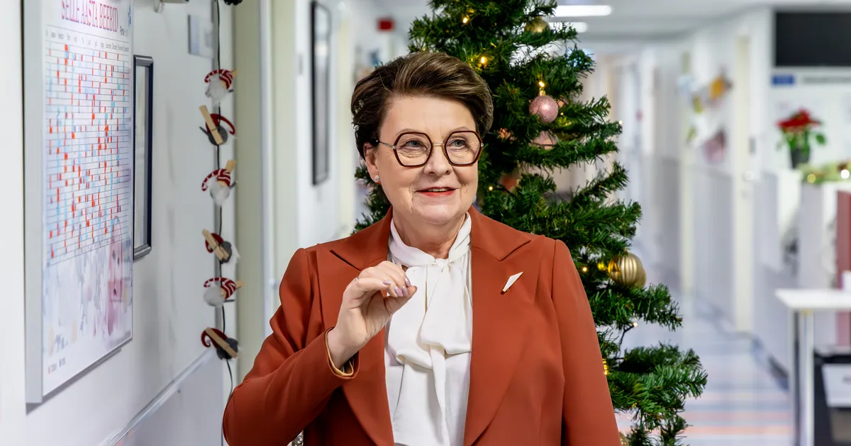 Sirje Karise jõulusõnum: Lapsed, rääkige, vanemad, kuulake!