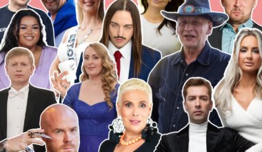 AASTA EI ANDNUD ARMU ⟩ Peod, pahandused ja paljastused: 2025 kõige piinlikumad hetked