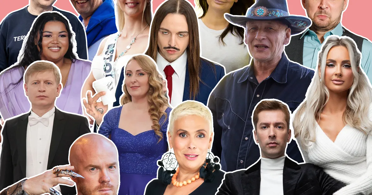 AASTA EI ANDNUD ARMU ⟩ Peod, pahandused ja paljastused: 2025 kõige piinlikumad hetked