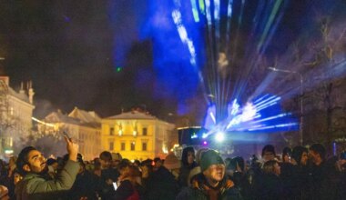 Aastavahetuse pidustusteks suletakse liiklusele lõik Vabaduse puiesteel