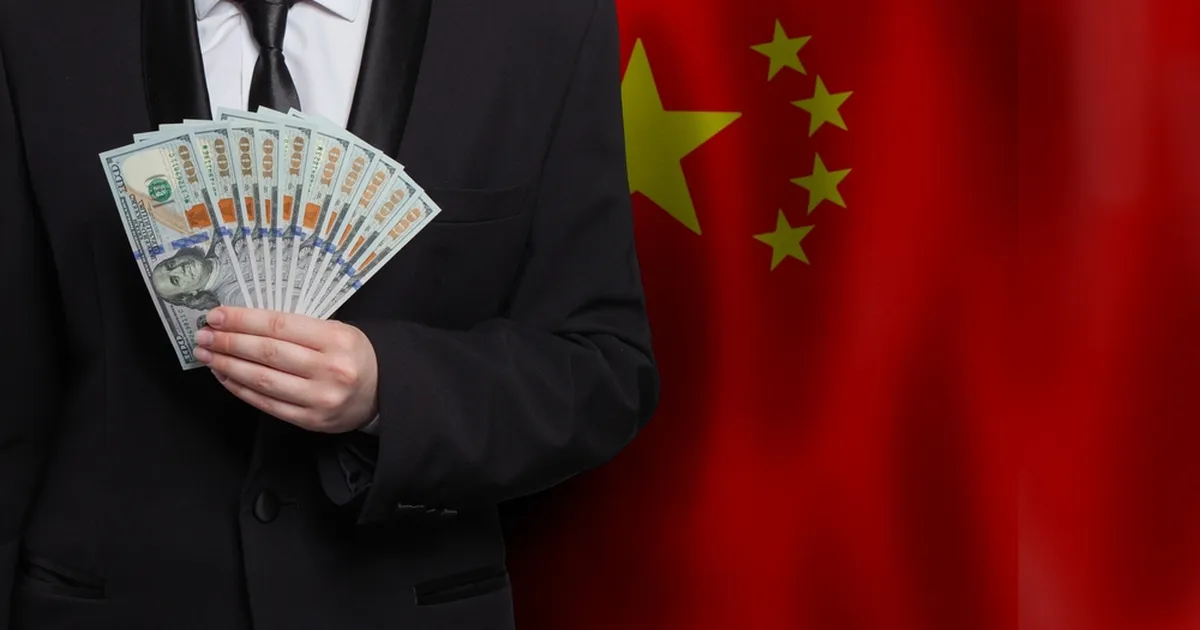 KOKKU 300 LAST!? ⟩ Hiina oma Elon Musk? Miljardär on USAs surrogaatide abil saanud enam kui sada järglast