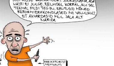 JUHTKIRI ⟩ E-hääletuse auditinõrkused