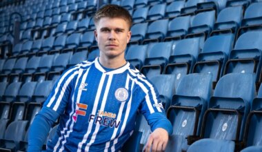 Eesti koondise kaitsja siirdus Levadiast Šotimaa kõrgliiga klubisse